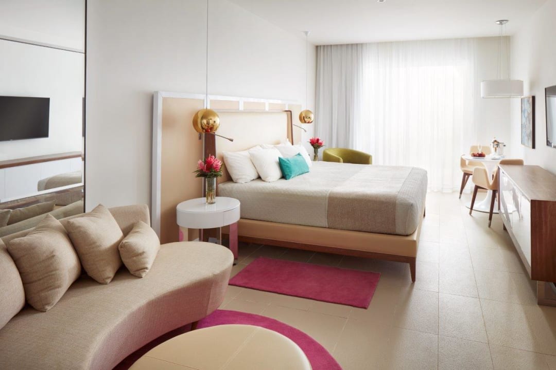 Zimmer Azul Beach Resort Negril by Karisma