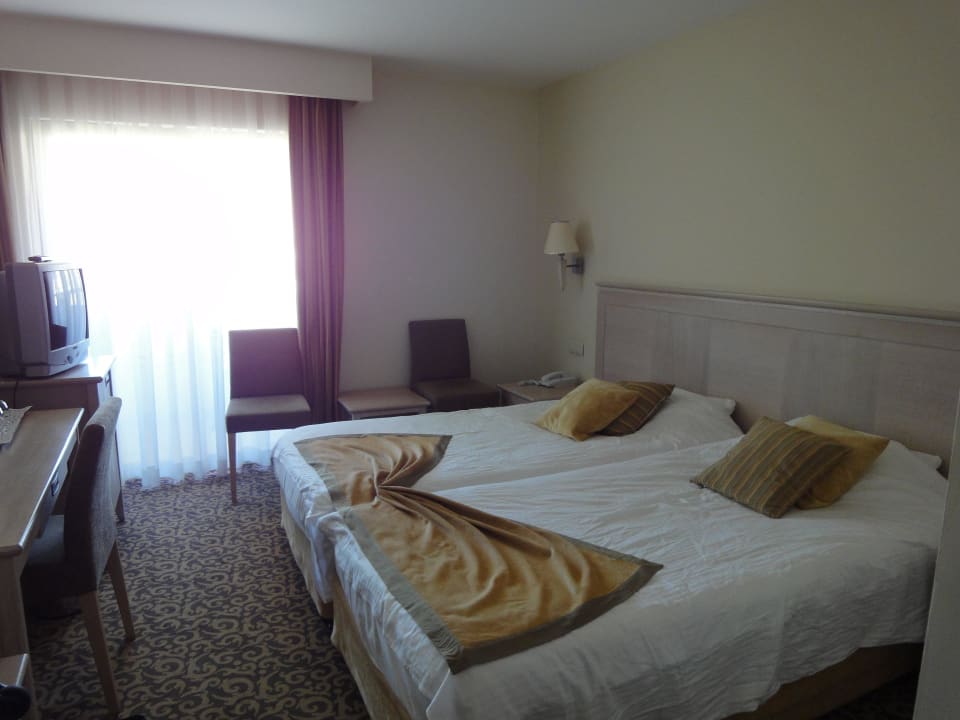 Doppelzimmer Hotel Side Star Park