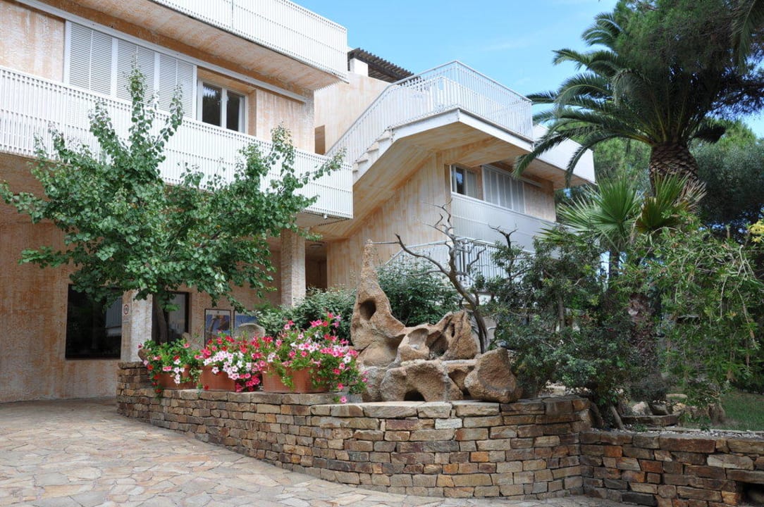 Zugang Tirreno Resort