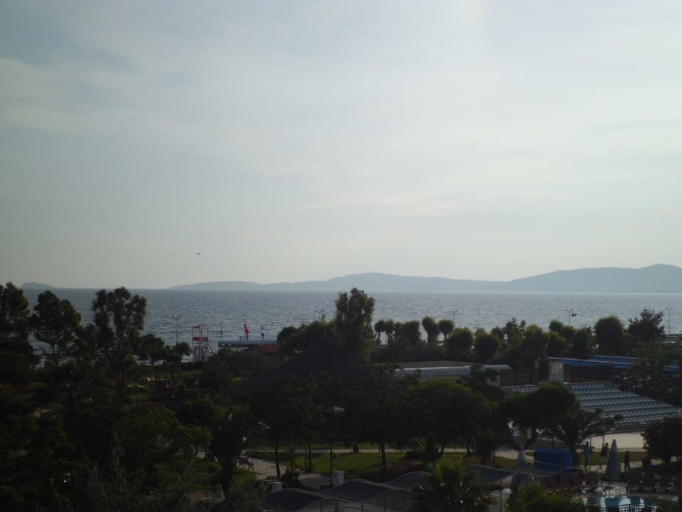 Schöner Ausblick Club Yali Hotels & Resort