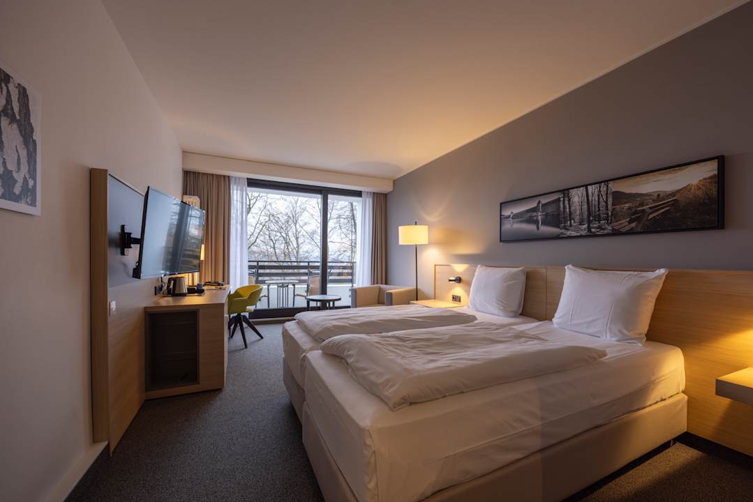 Zimmer Fletcher Hotel-Restaurant Arnsberg-Sauerland