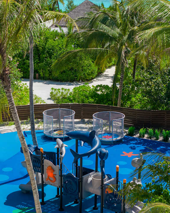 Sonstiges dusitD2 Feydhoo Maldives