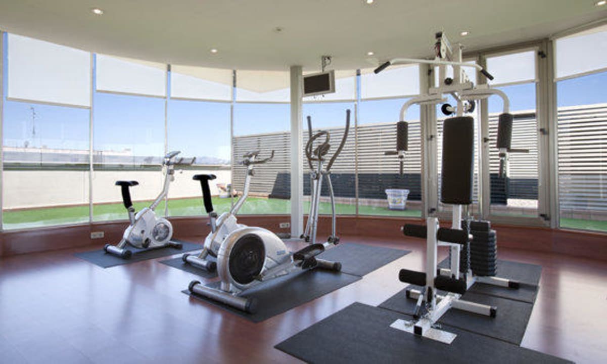 Gym Gran Hotel Las Rozas