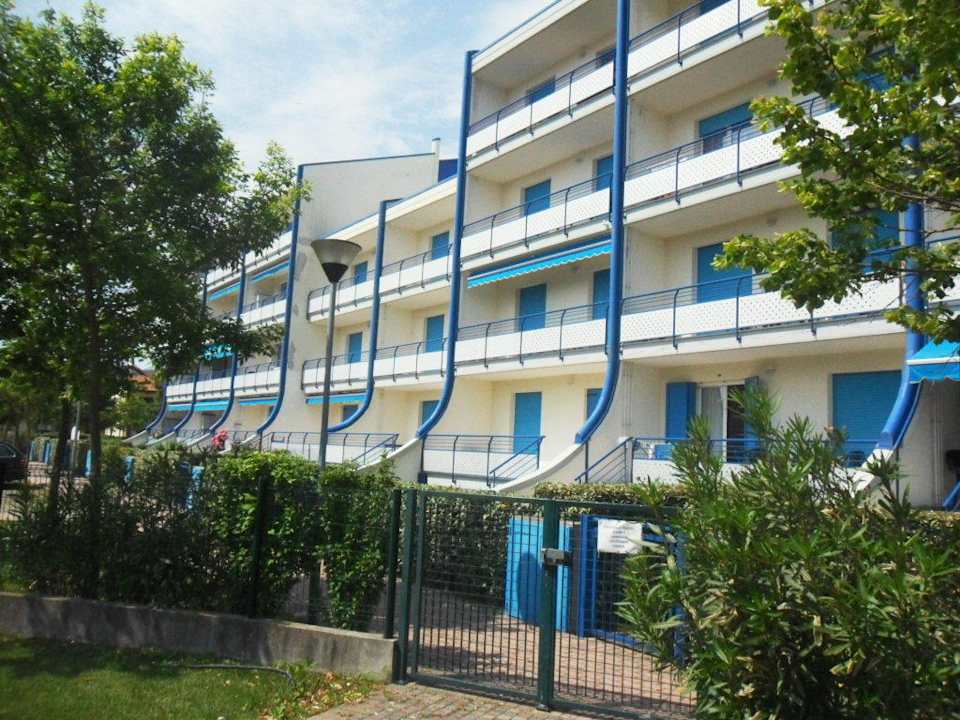 Anlage Residence I Tamerici