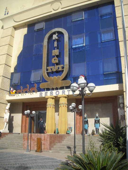Hotel JAZ Makadi Star & Spa King Tut Resort