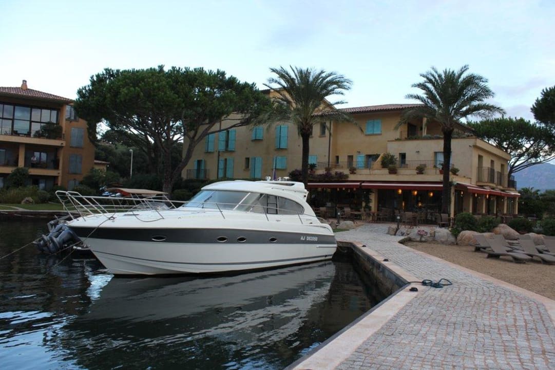 Hotelhafen Hotel Le Goéland - Casa Santini