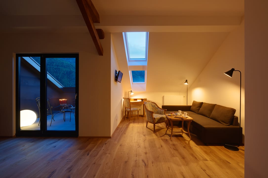 Zimmer Hotel Residence Der Bircher