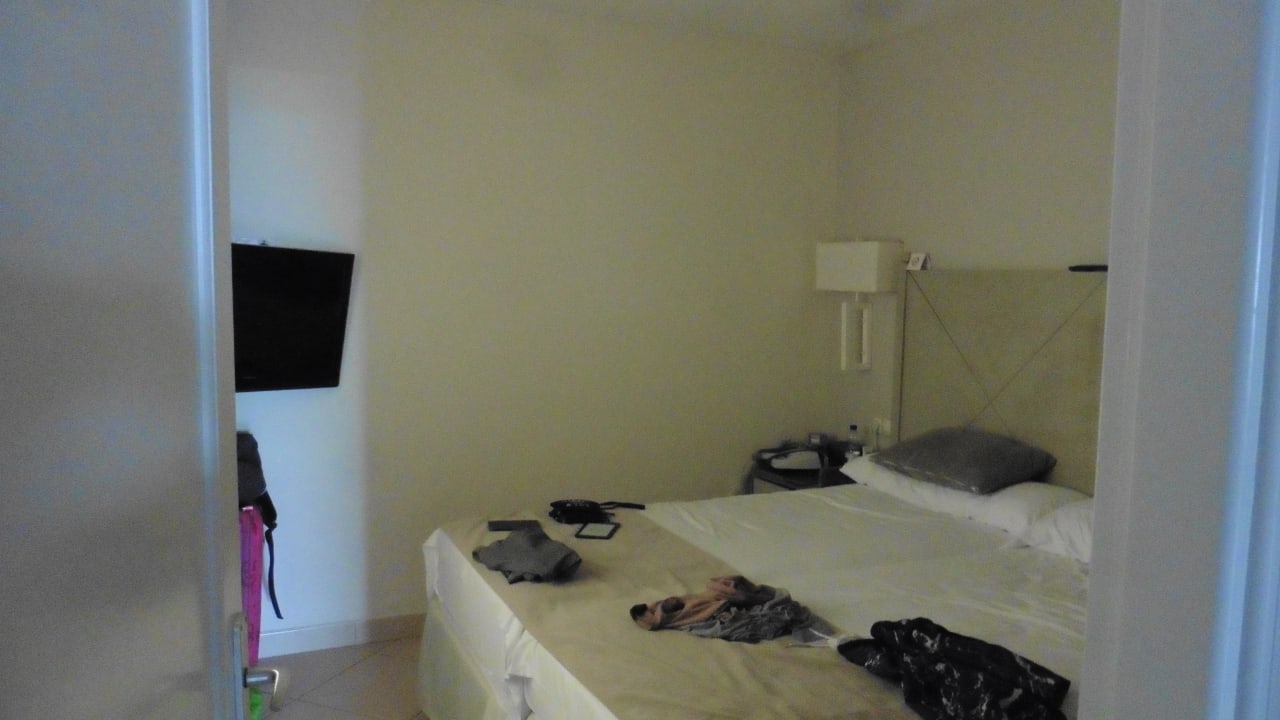 Zimmer allsun App.-Hotel Albatros