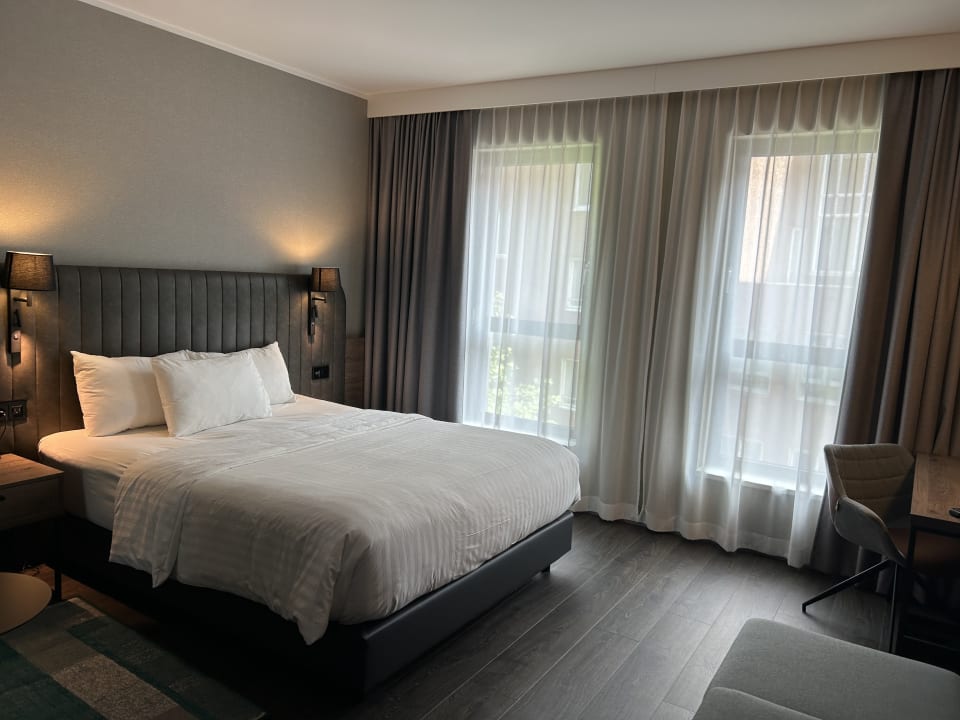 Zimmer Residence Inn by Marriott Essen City