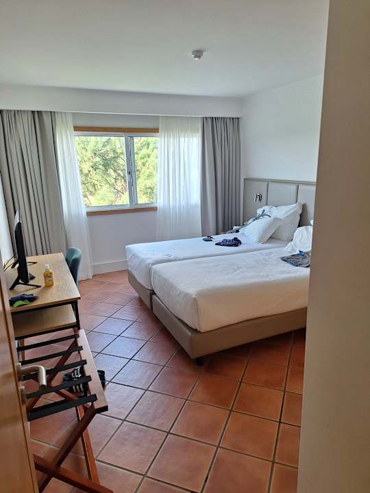 Zimmer The Patio Suite Hotel