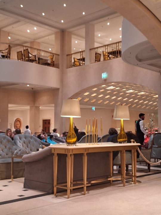Lobby Hotel Adlon Kempinski Berlin