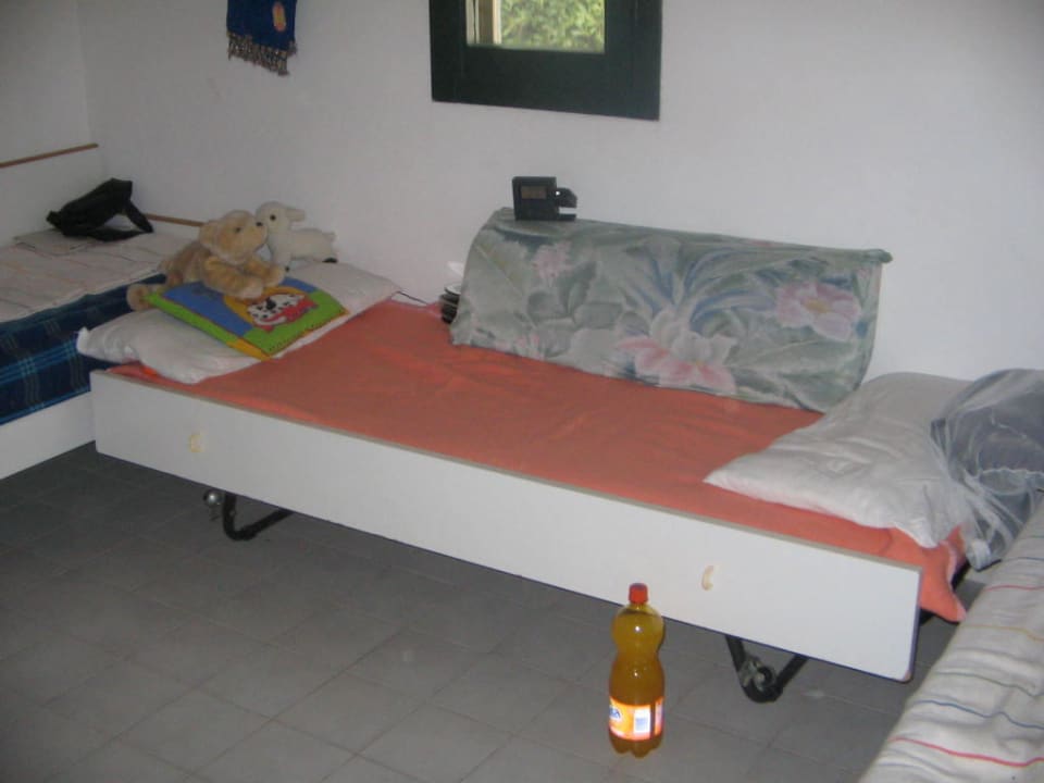 Meine Zimmerecke Residence Mare Pineta