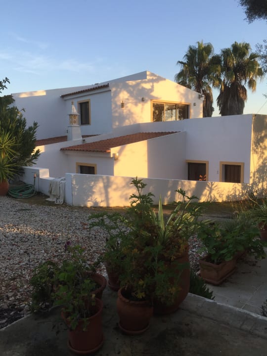 Außenansicht Villa Feliz