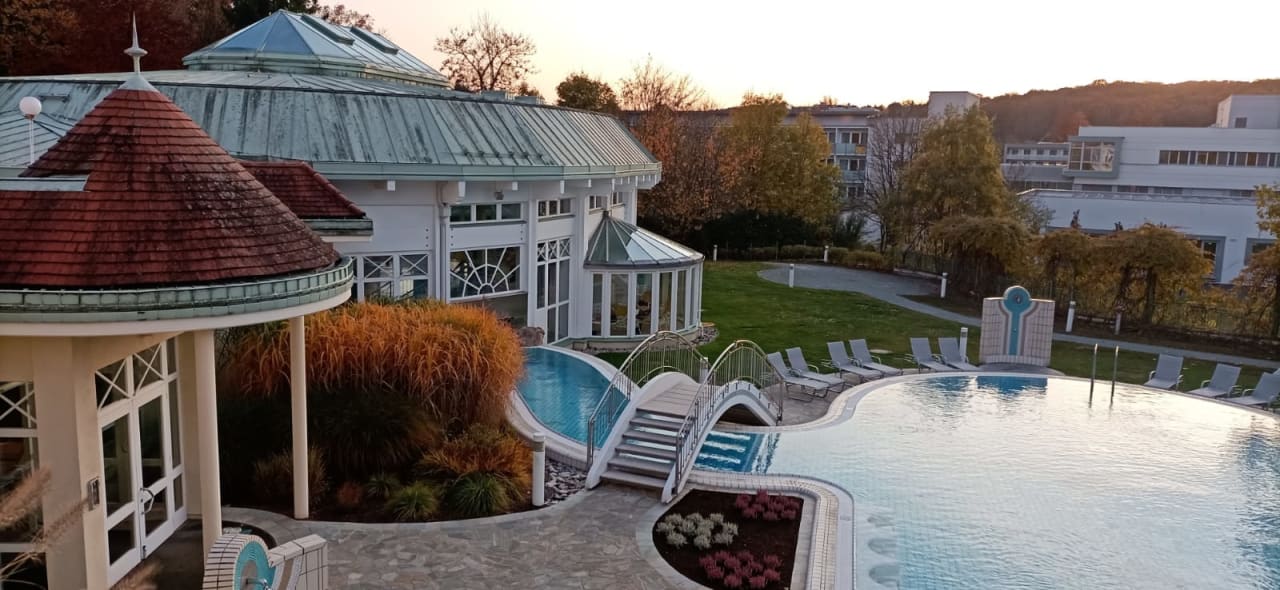 Pool Reduce Hotel Vital Bad Tatzmannsdorf