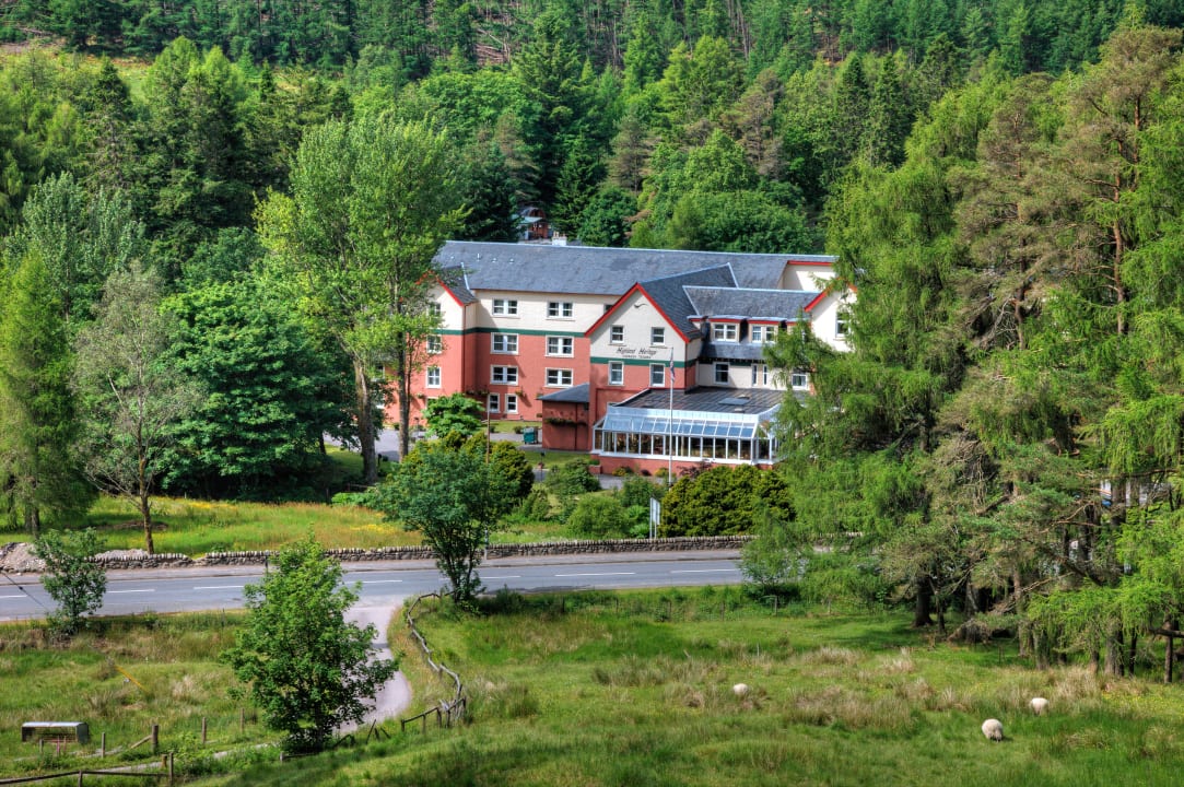 Ausblick Muthu Royal Hotel