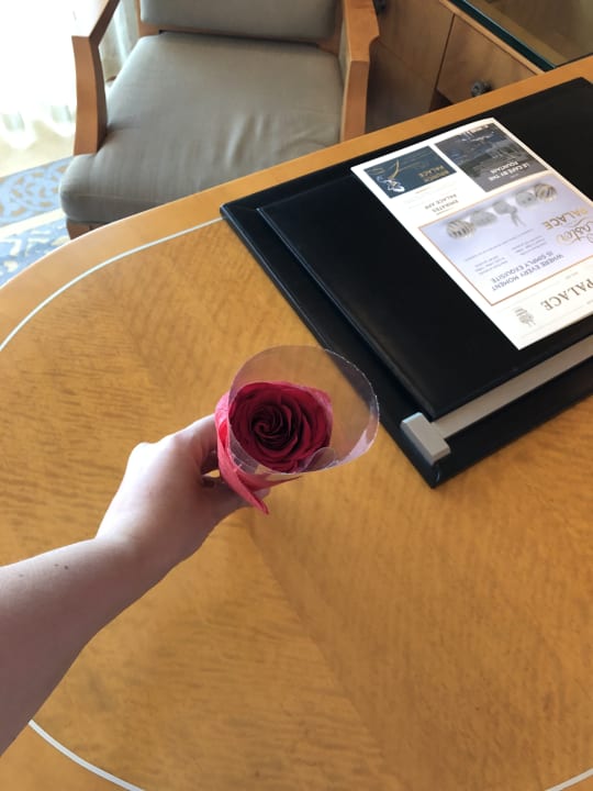 Zimmer Emirates Palace Mandarin Oriental