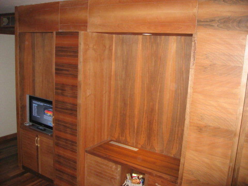 Schlafzimmerschrank Gloria Serenity Resort