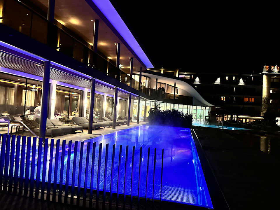 Außenansicht Rieser Achensee Resort