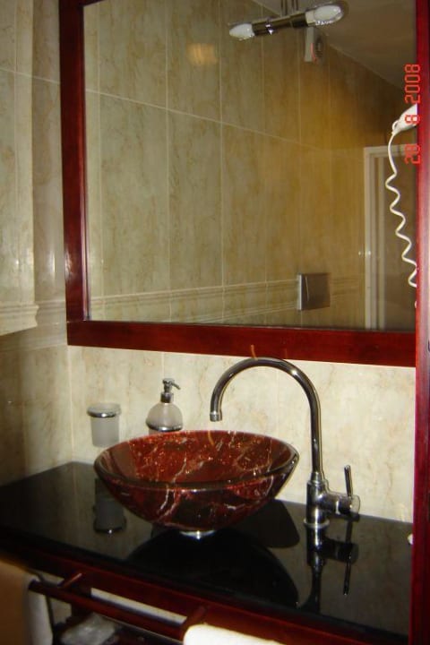 Lazienka Hotel Flipper