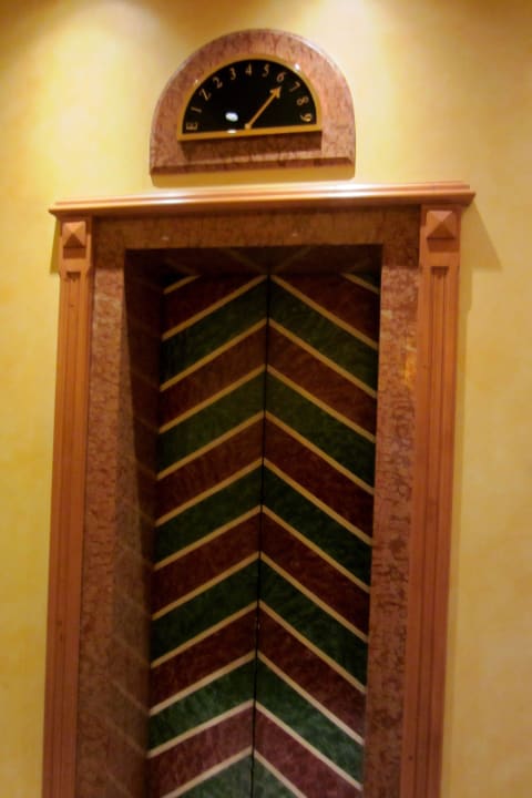 Aufzug re.vita - naturresort & spa