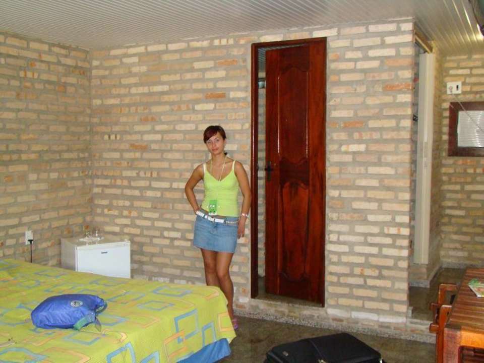 Widok pokoju Hotel Parque das Fontes