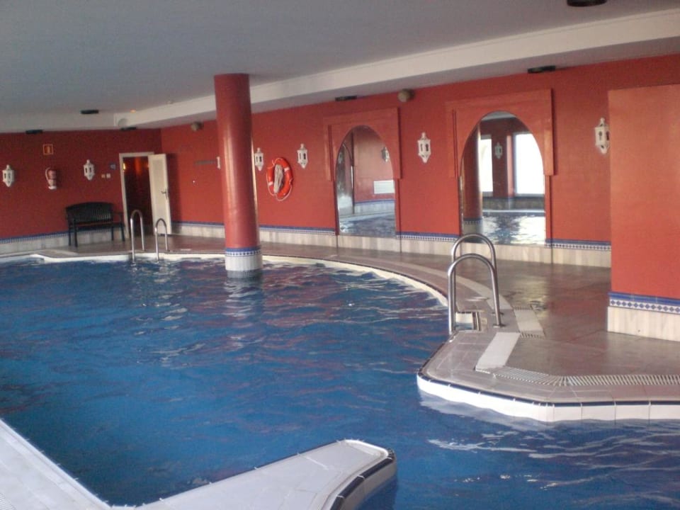 Hallenbad  Fuerte Conil-Resort