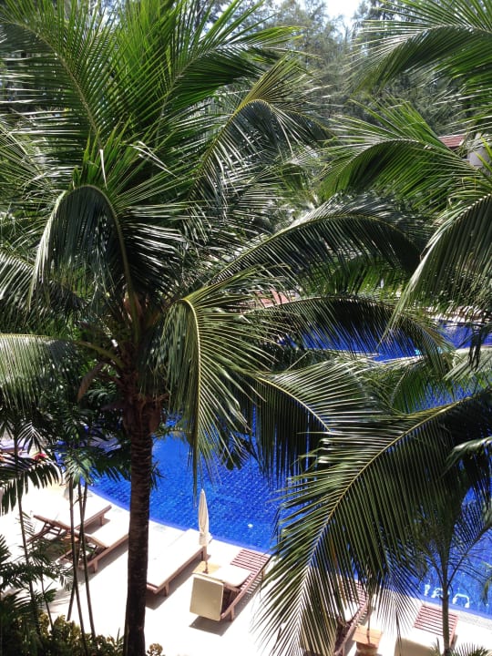 Ausblick vom Zimmer Best Western Premier Bangtao Beach Resort & Spa