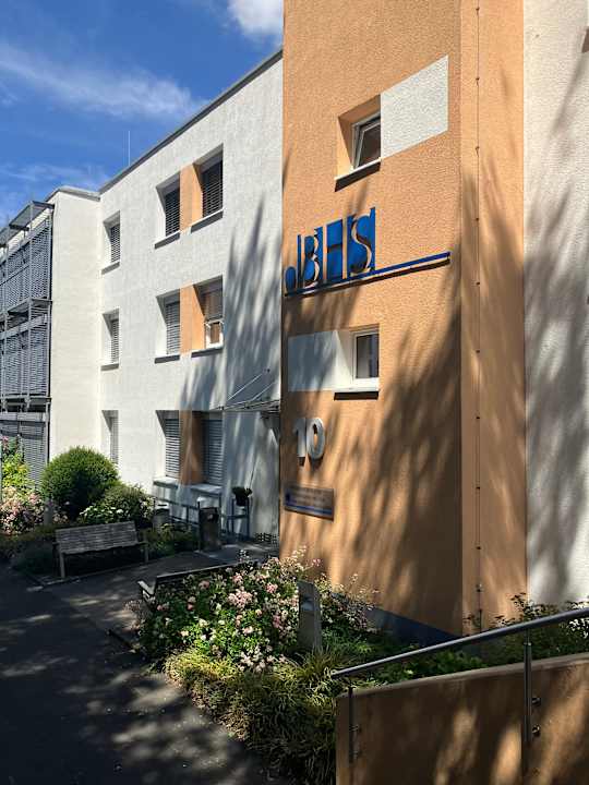 Außenansicht Bildungsherberge Hagen