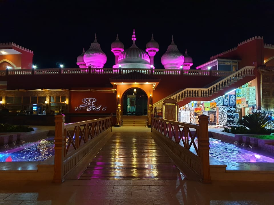 Sonstiges Pickalbatros Alf Leila Wa Leila Resort - Neverland Hurghada