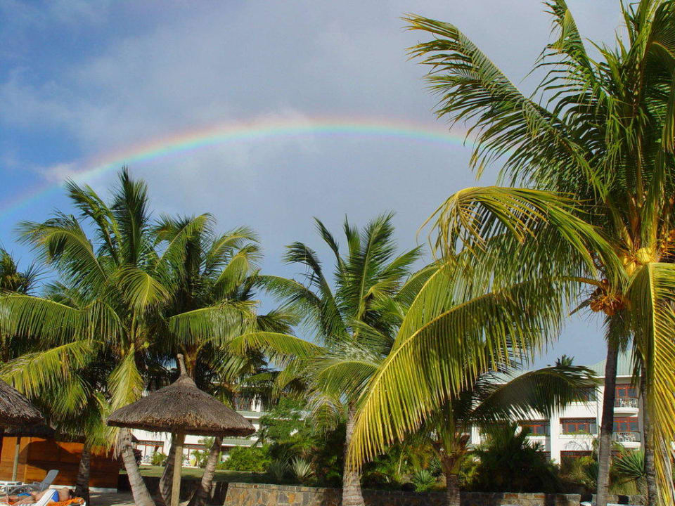 Aussen Le Meridien Ile Maurice