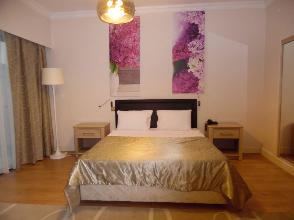 Zimmer 332 - Bett Jasmine Court Hotel and Casino