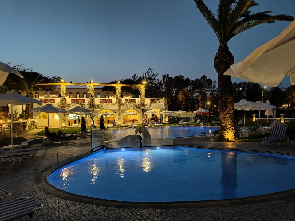 Pool Ekaterini Hotel