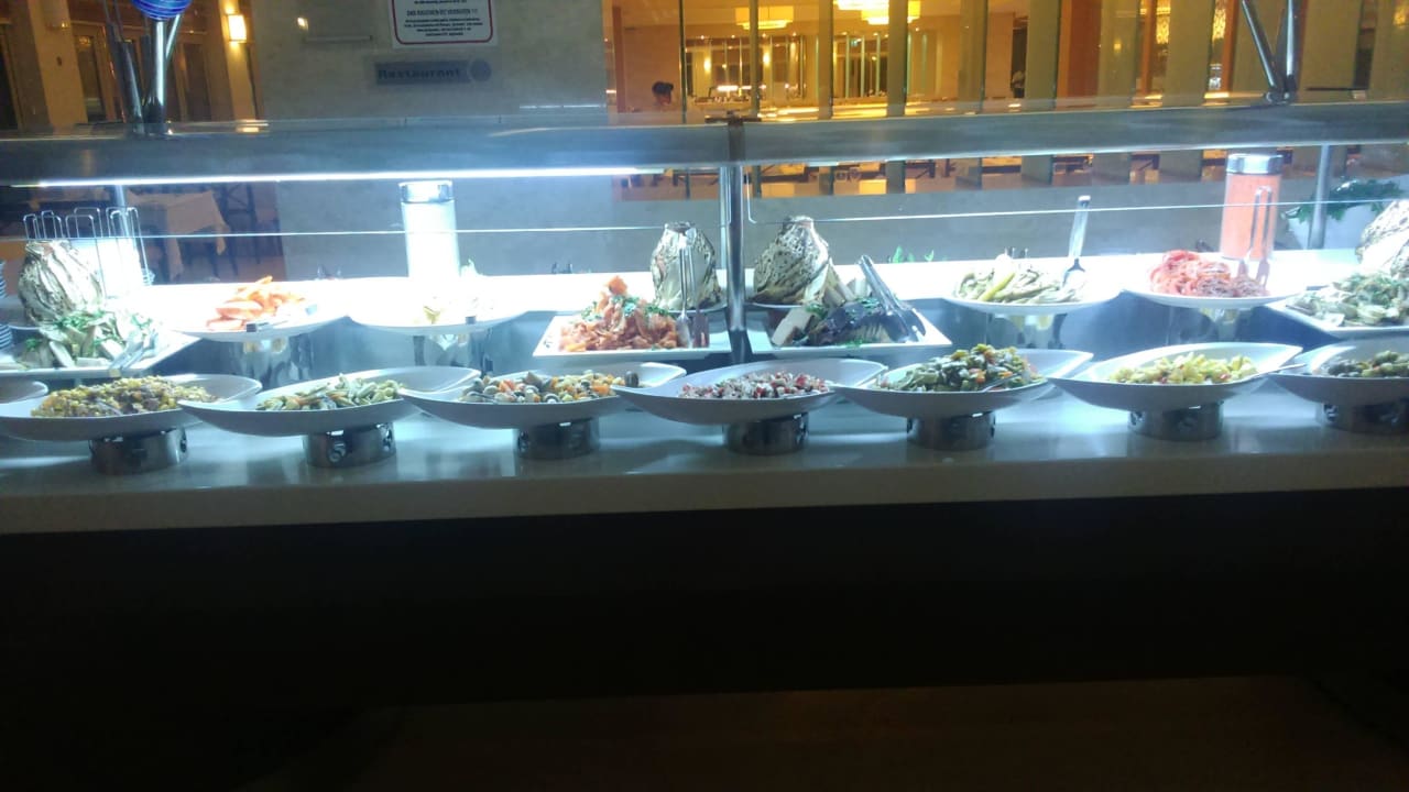 Büffet TUI BLUE Xanthe