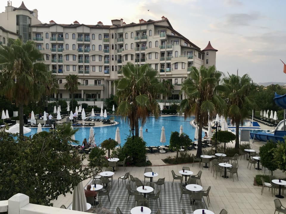 Ausblick Bella Resort & Spa