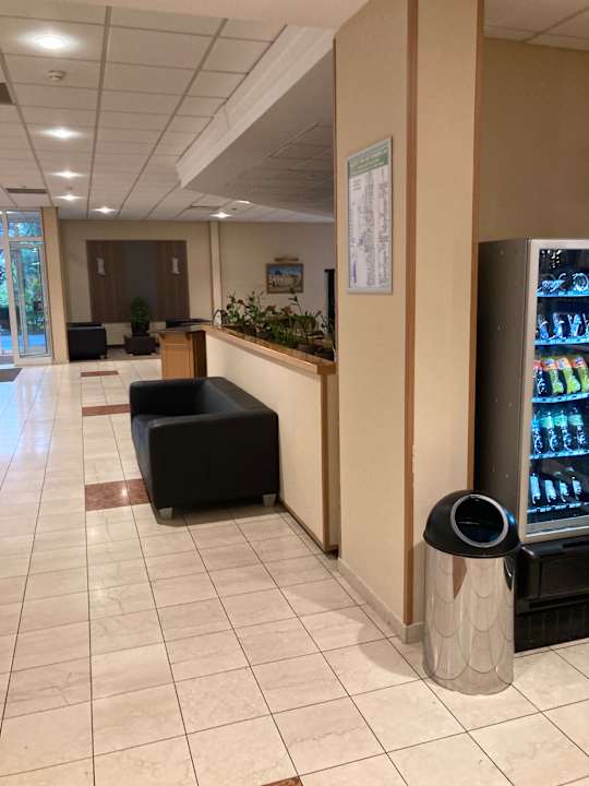 Außenansicht Best Western Hotel Jena