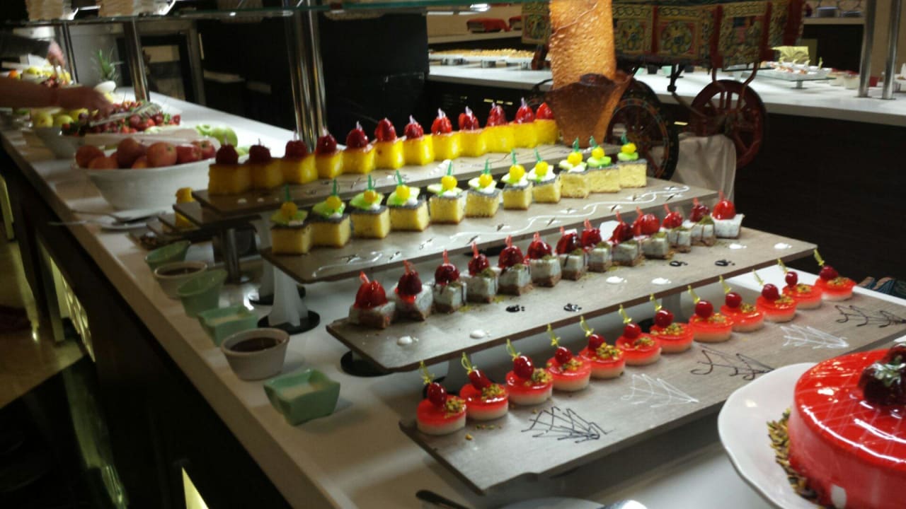 Nachtisch  Arycanda Kirman Premium