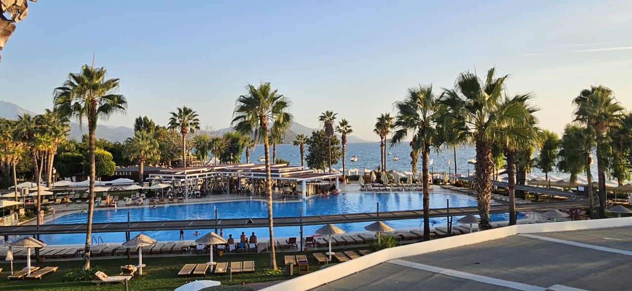 Pool Club Tuana Fethiye