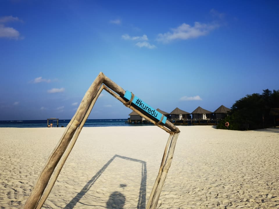 Außenansicht Kuredu Island Resort & Spa