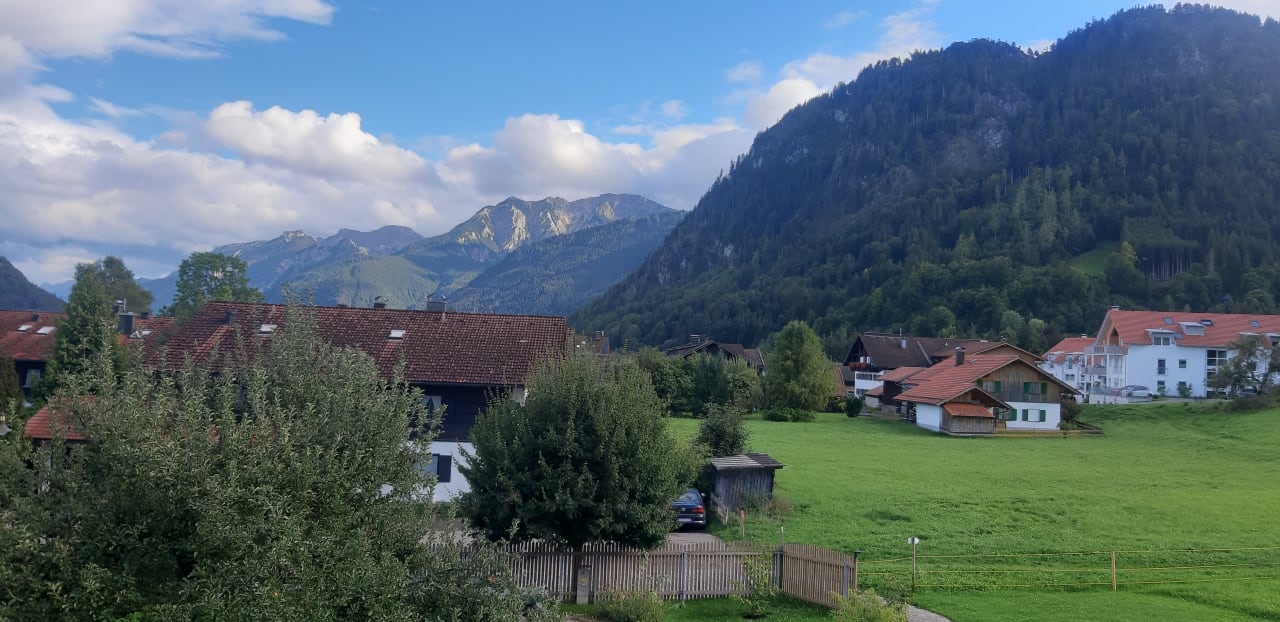 Ausblick Haus Sonnenlift