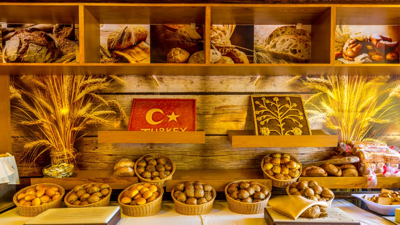 Gastro Grand Yazici Club Marmaris Palace