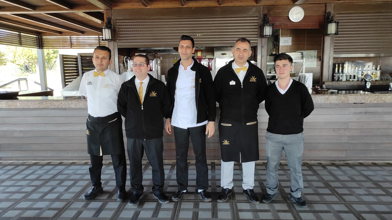 Sonstiges Aydinbey Kings Palace & Spa