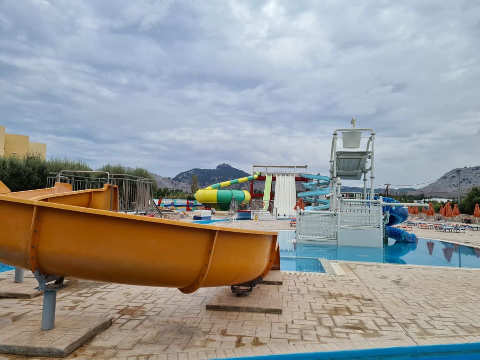 Pool Atlantica Mikri Poli Rhodes