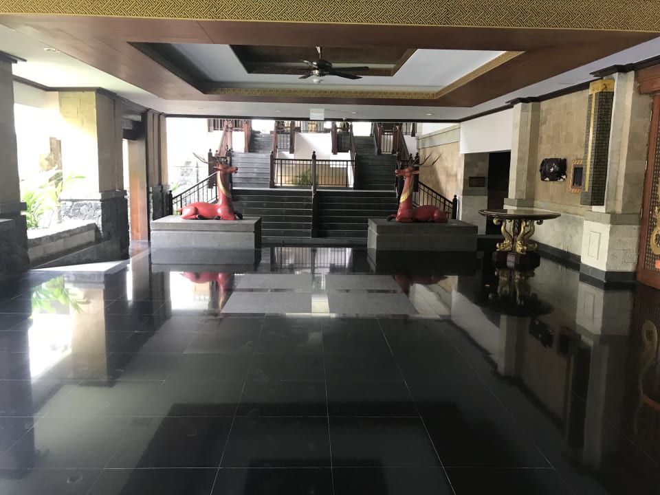 Lobby InterContinental Bali Resort