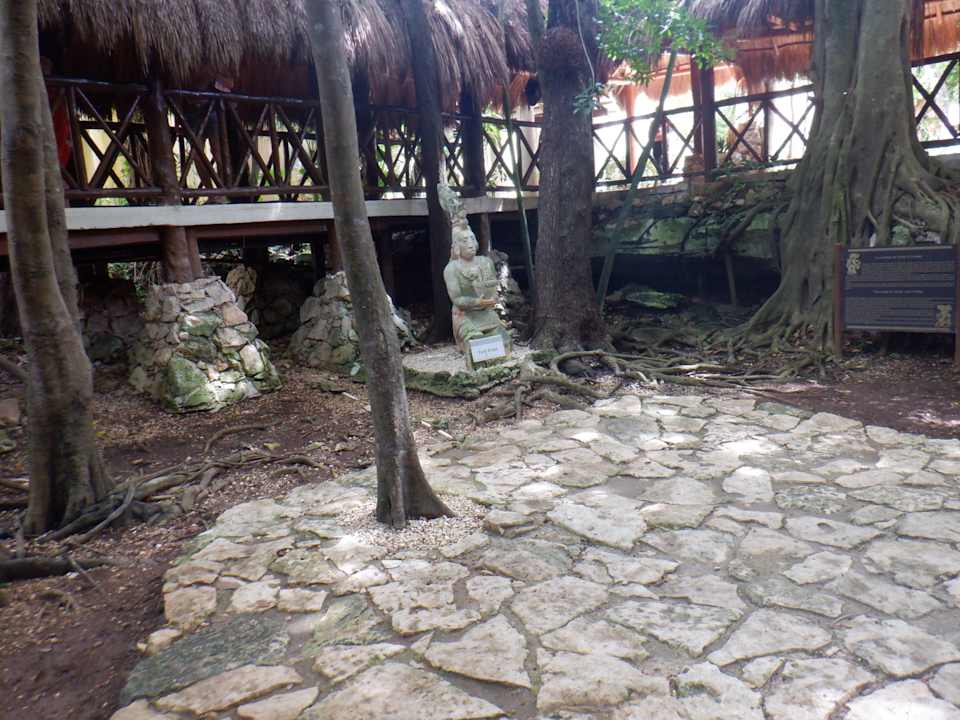 Gartenanlage Viva Maya by Wyndham - All Inclusive Resort