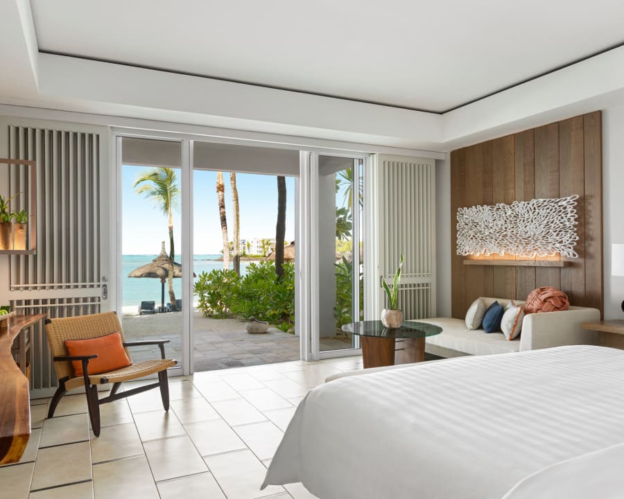 Zimmer Shangri-La Le Touessrok Mauritius