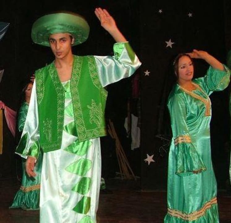 Animation Giftun Azur Resort