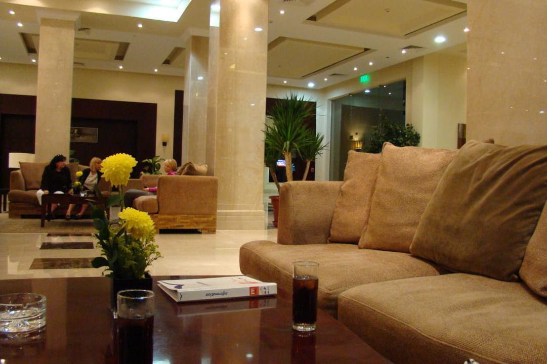 Hol przy recepcji Rixos Sharm El Sheikh Adults Only 18 +