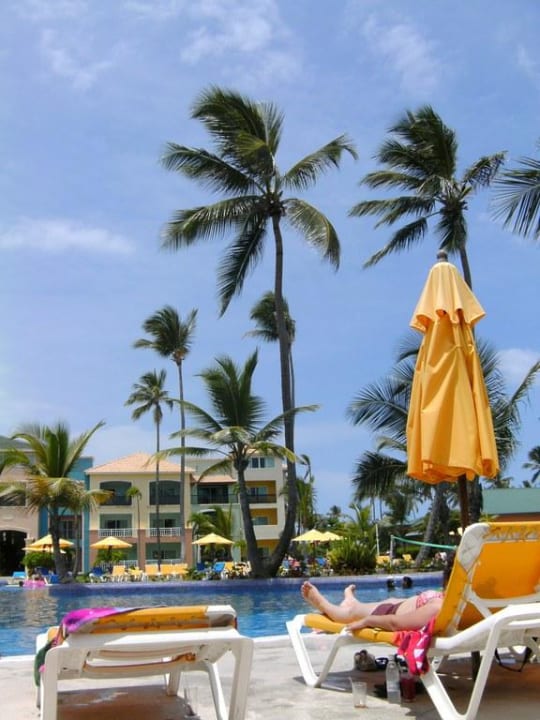 Pool Ocean Blue & Sand