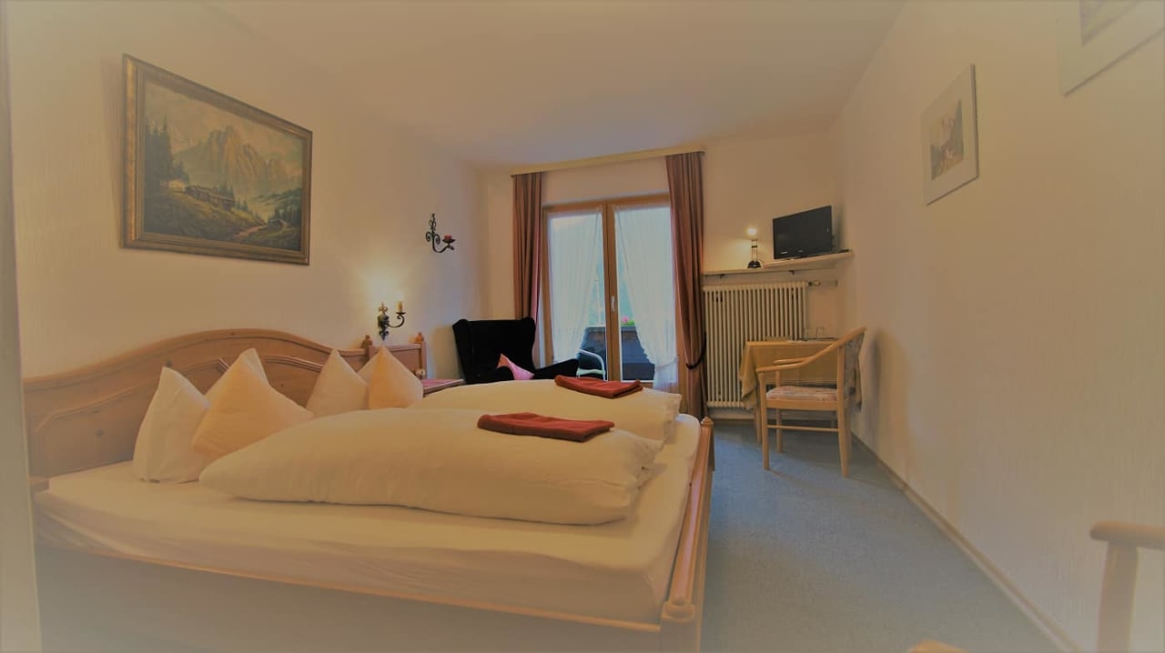 Zimmer Alpenpanoramahotel Garni Kohlhiasl Höh