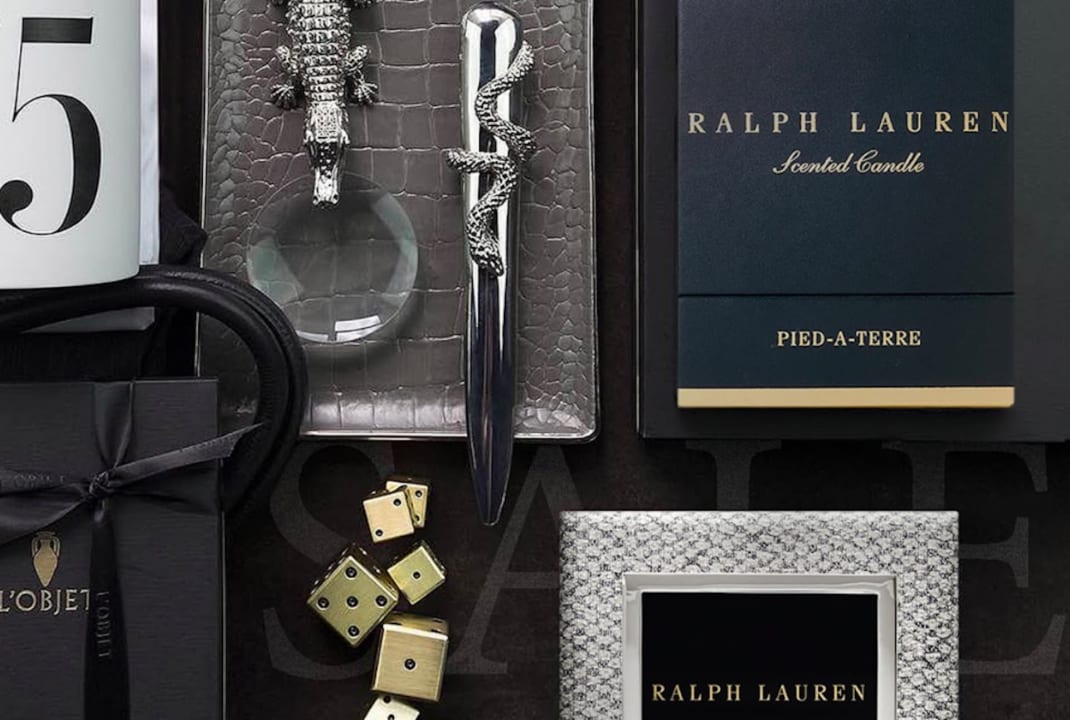 Sonstiges The Ralph Lauren Suite